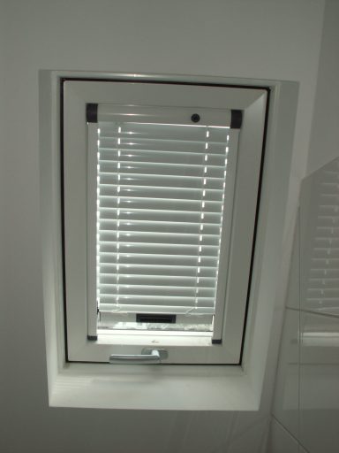 Einbau ROTO Schwingfenster