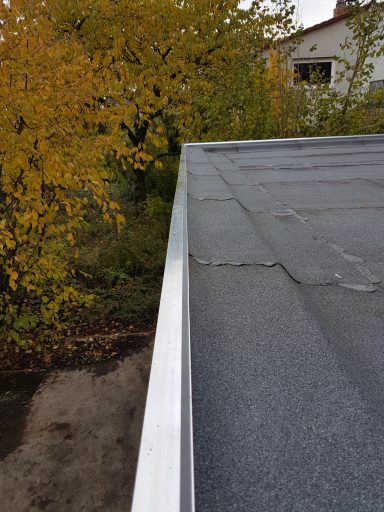 Flachdach Blende Dachrandprofil
